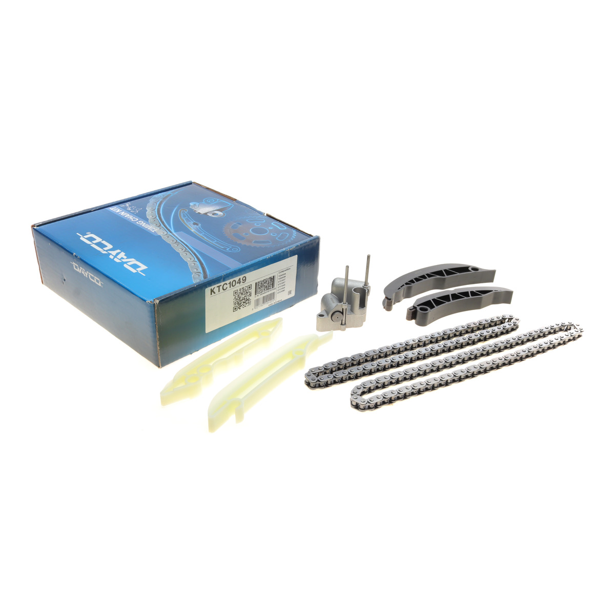 Комплект ланцюга ГРМ BMW 3 (E46)/5 (E60)/ X5 3.0d 01-13 (зверху) DAYCO