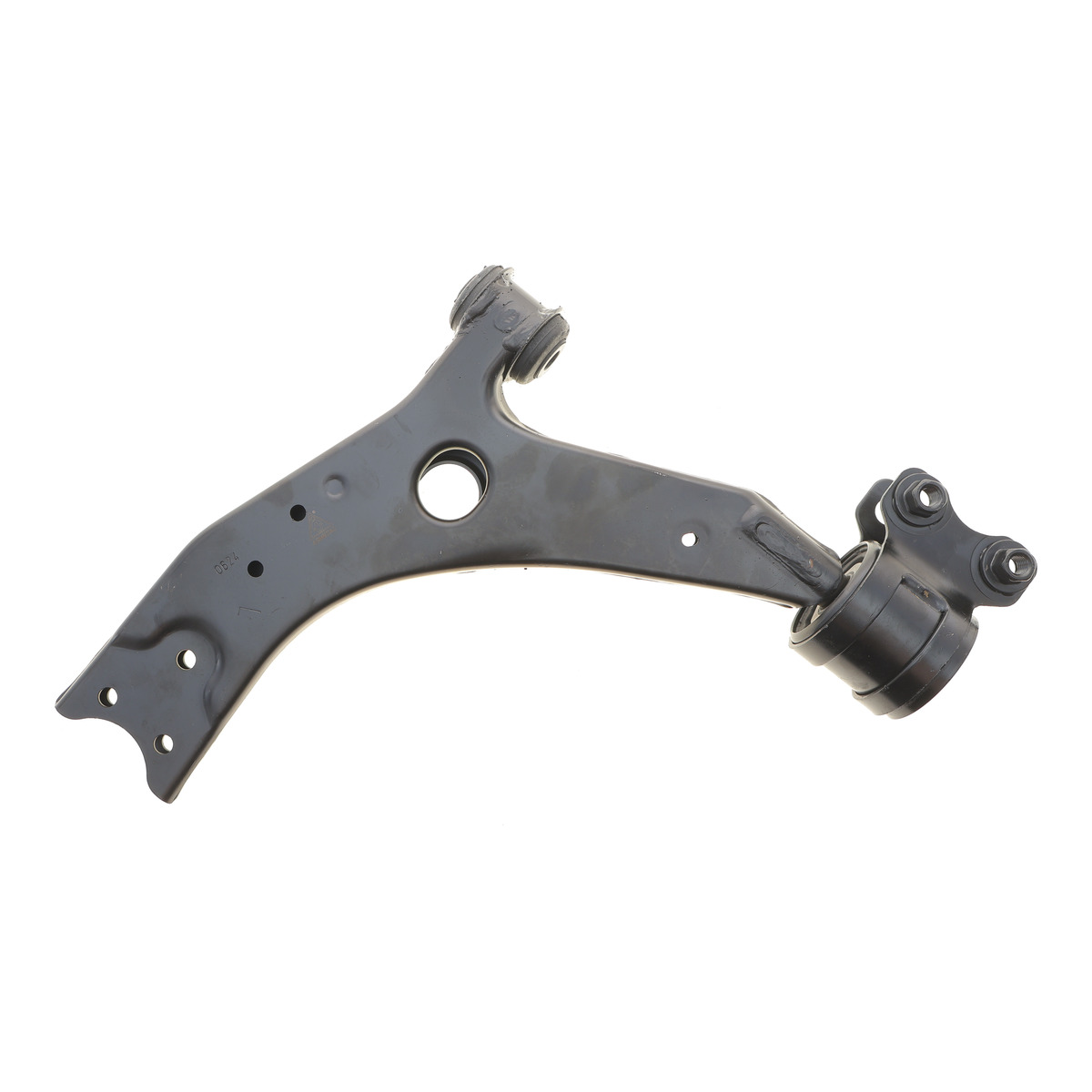 Важіль підвіски (передній/знизу) (L) Ford C-Max 07-10/Focus/Volvo C30/C70/S40/V50 04-12 (без кульової) ASMETAL