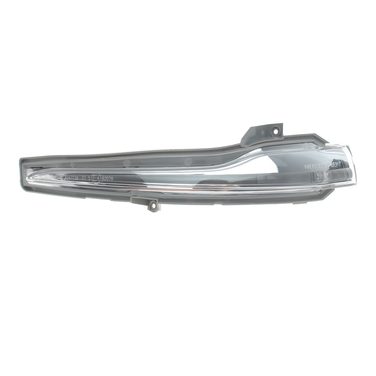 Повторювач повороту на дзеркало MB E-class (W213) 16- (L) Adler