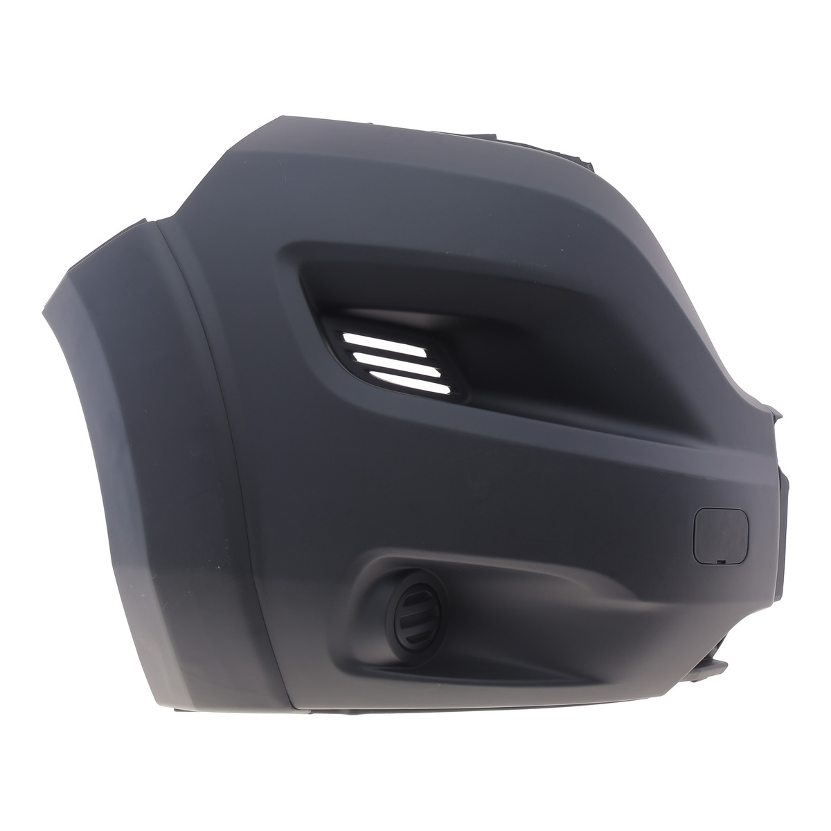 Кут бампера (переднього) Citroen Jumper/ Fiat Ducato/ Peugeot Boxer 14- (R) (без противотуманок) Fast