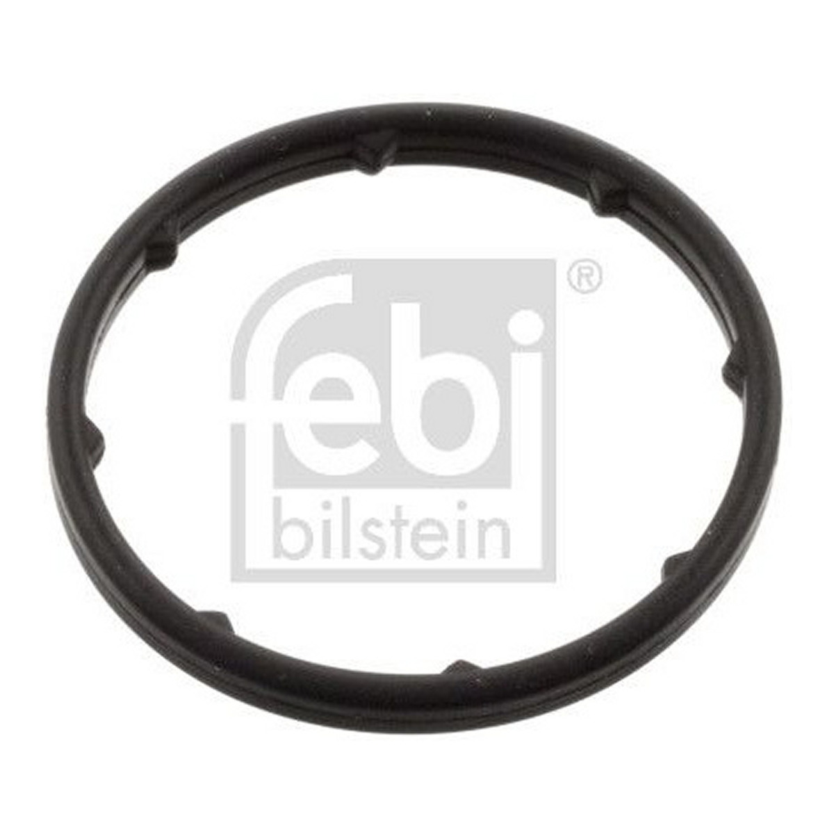Прокладка радіатора масляного Opel Astra 1.2-2.2D 98-14 Febi Bilstein