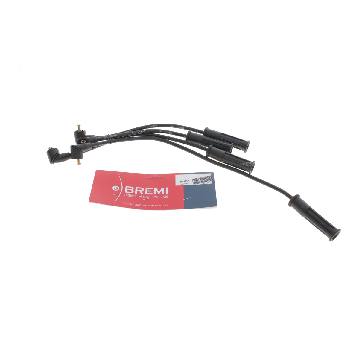 Проводи запалювання Dacia Dokker/Renault Megane 1.4/1.6 96- (к-кт) Bremi