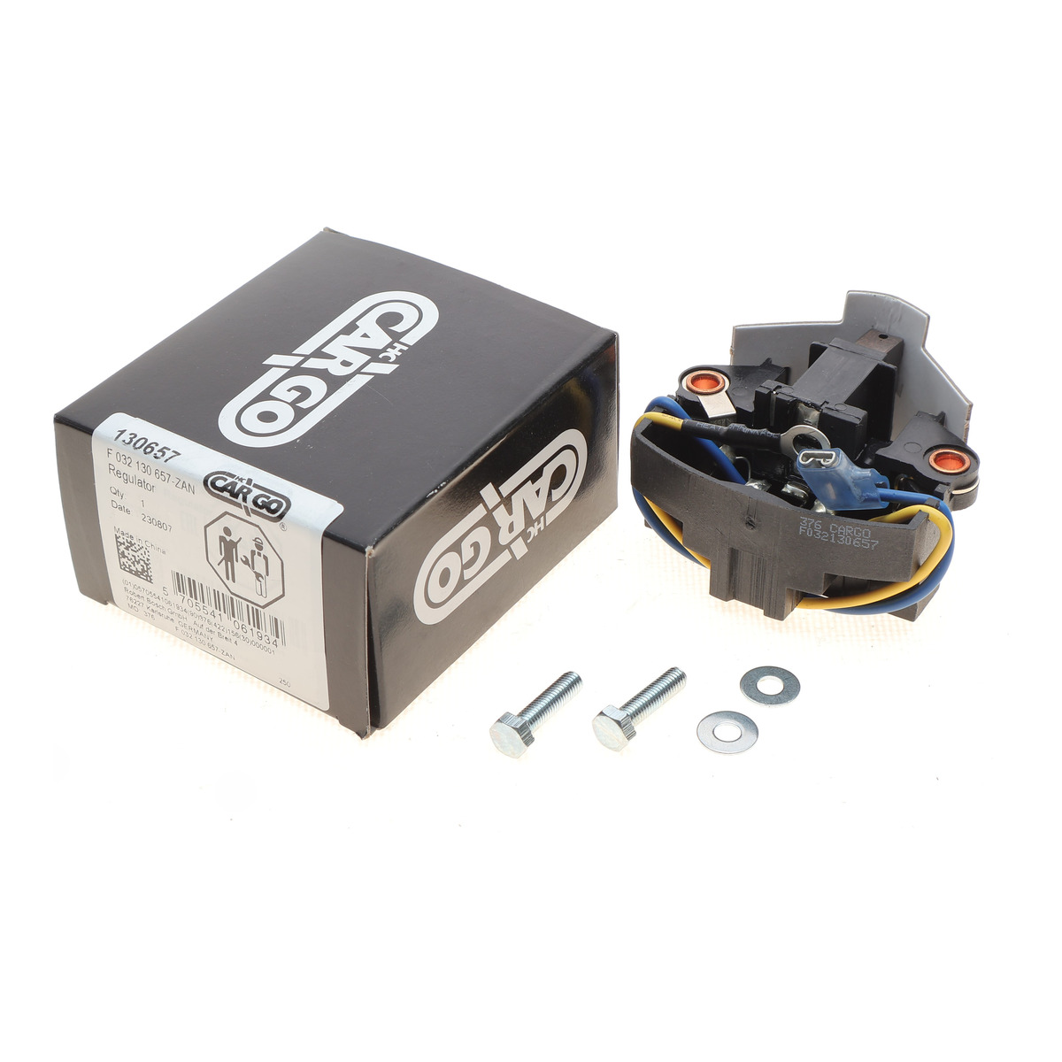 Реле генератора (14V) Nissan/Peugeot/Renault/Volvo = 130657 HC-Cargo