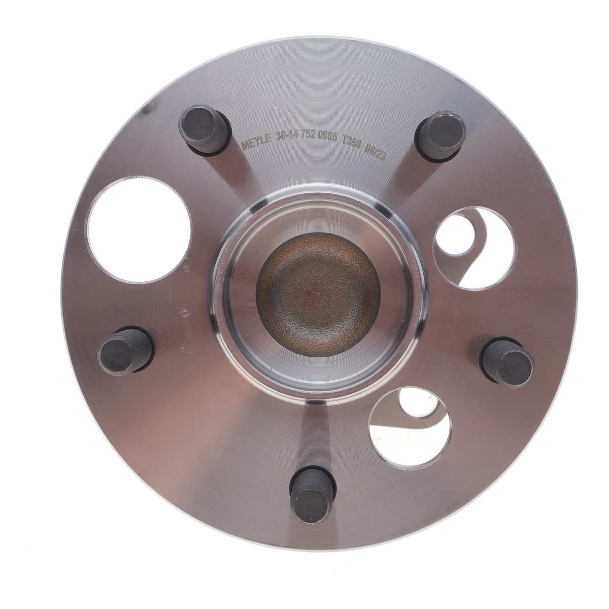 Підшипник маточини (задньої) Toyota Auris/Corolla 06-16 (+ABS) Meyle