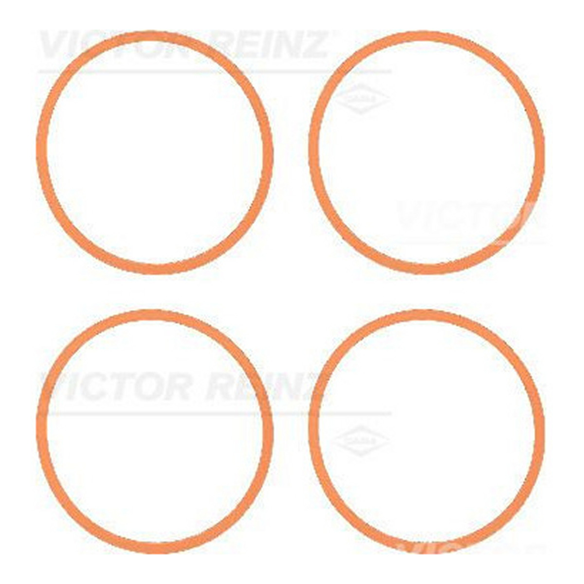Прокладка колектора впускного BMW 1 (F20/F21)/3 (F30/F31/F80) 11- (к-кт) N13 B16 REINZ