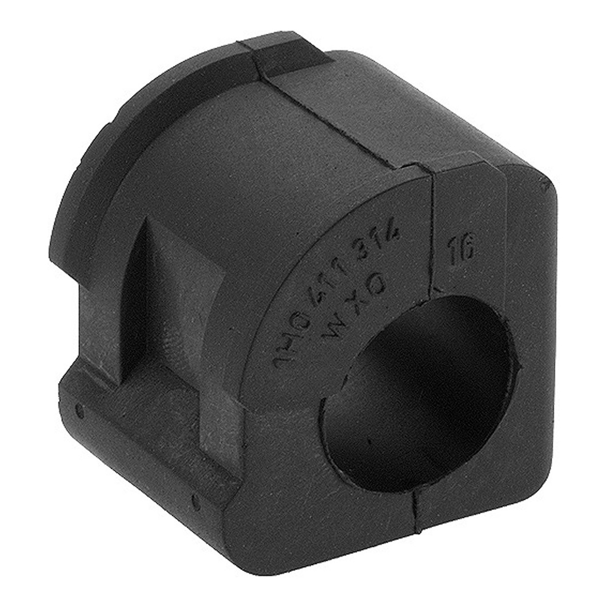 Втулка стабілізатора (переднього) VW Caddy -03 (d=19mm) Febi Bilstein фото 2