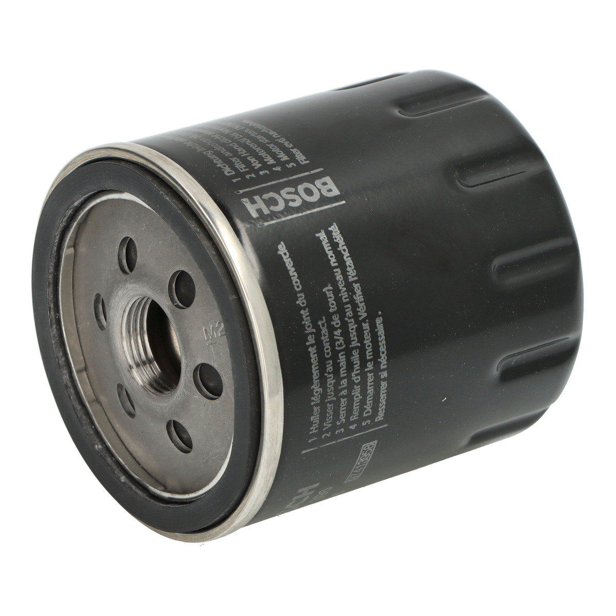 Фільтр масляний Citroen Berlingo/C3/C4/C5 1.9D/2.0HDi 98-05/1.2 PureTech 14-/Jumper 2.0-2.2HDi 01- Bosch
