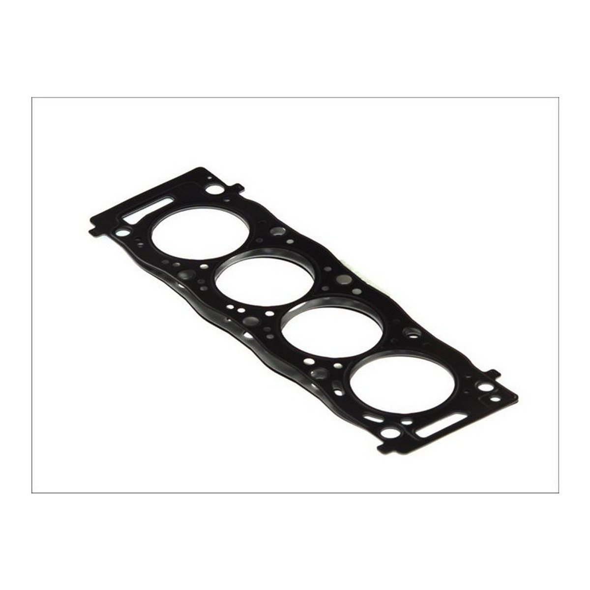 Прокладка ГБЦ Fiat Scudo 2.0D Multijet 07- (2 метки) (1.3mm) ELRING фото 3