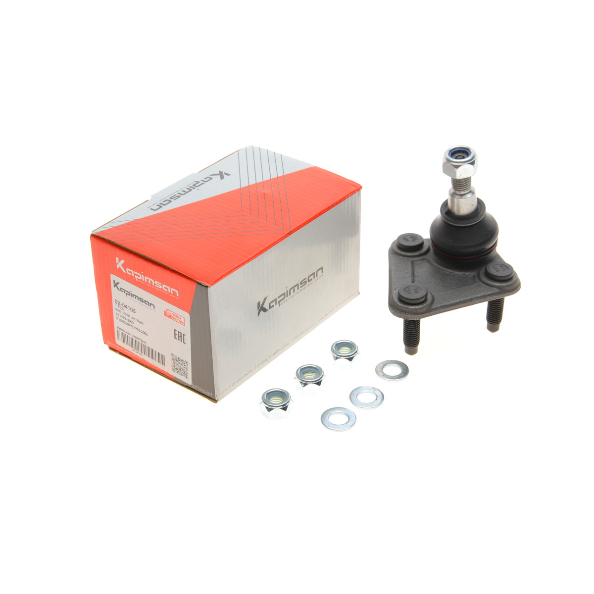 Опора кульова (передня/знизу) Audi A3 99-03/TT 98-06 Kapimsan