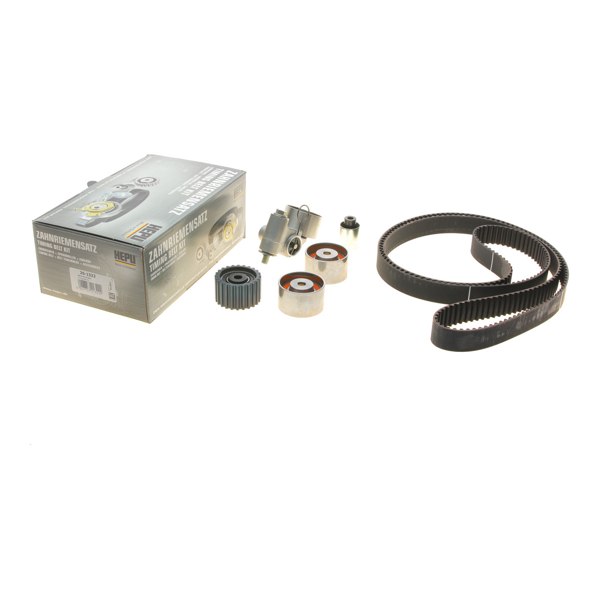 Комплект ГРМ Subaru Forester/Impreza 2.0 S Turbo 96-02 HEPU