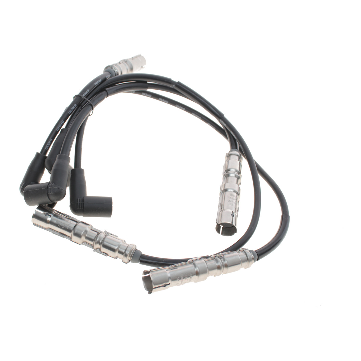 Проводи запалювання VW Caddy III 1.6 BiFuel 04-15 (к-кт) Bremi