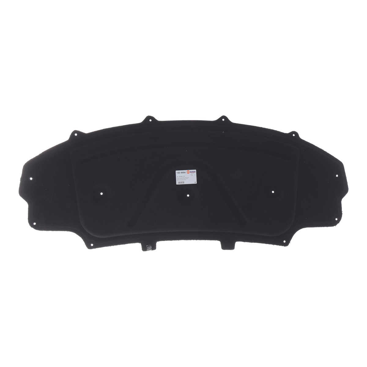 Шумоізоляція капота MB GL-class (X164) 06-/ML (W164) 05- Autotechteile