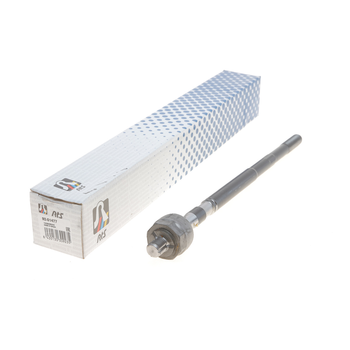 Тяга рульова MB Sprinter 901-905/VW LT 28-35/LT 28-46 96-06 (L=384mm) RTS