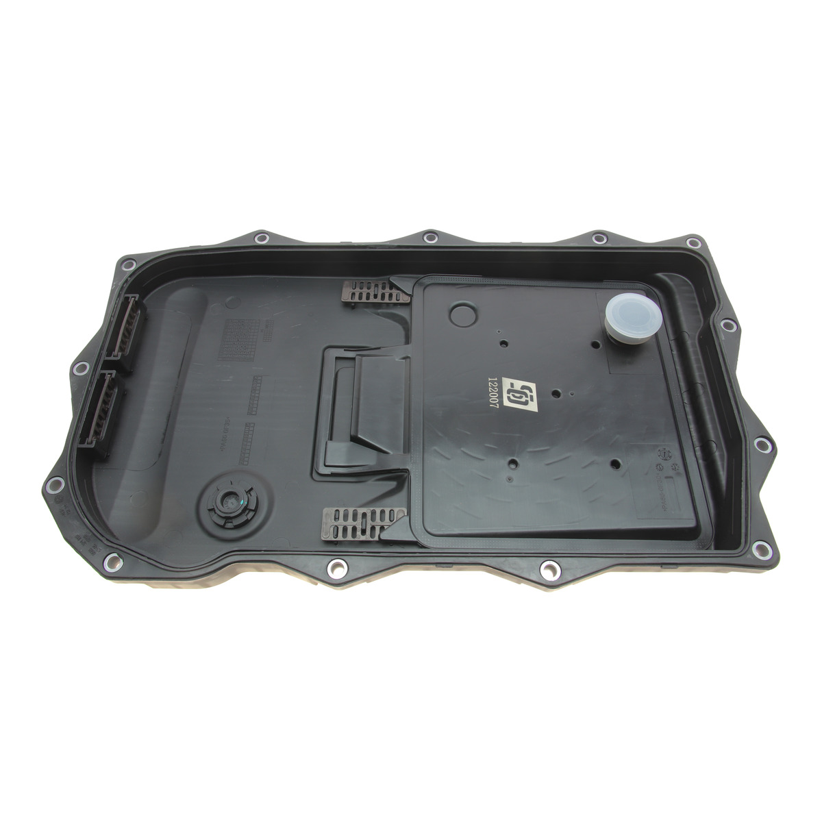 Оливозбірник (піддон) BMW 3 (F30/F80)/ 5 (F10/F11) 09-18 Solgy
