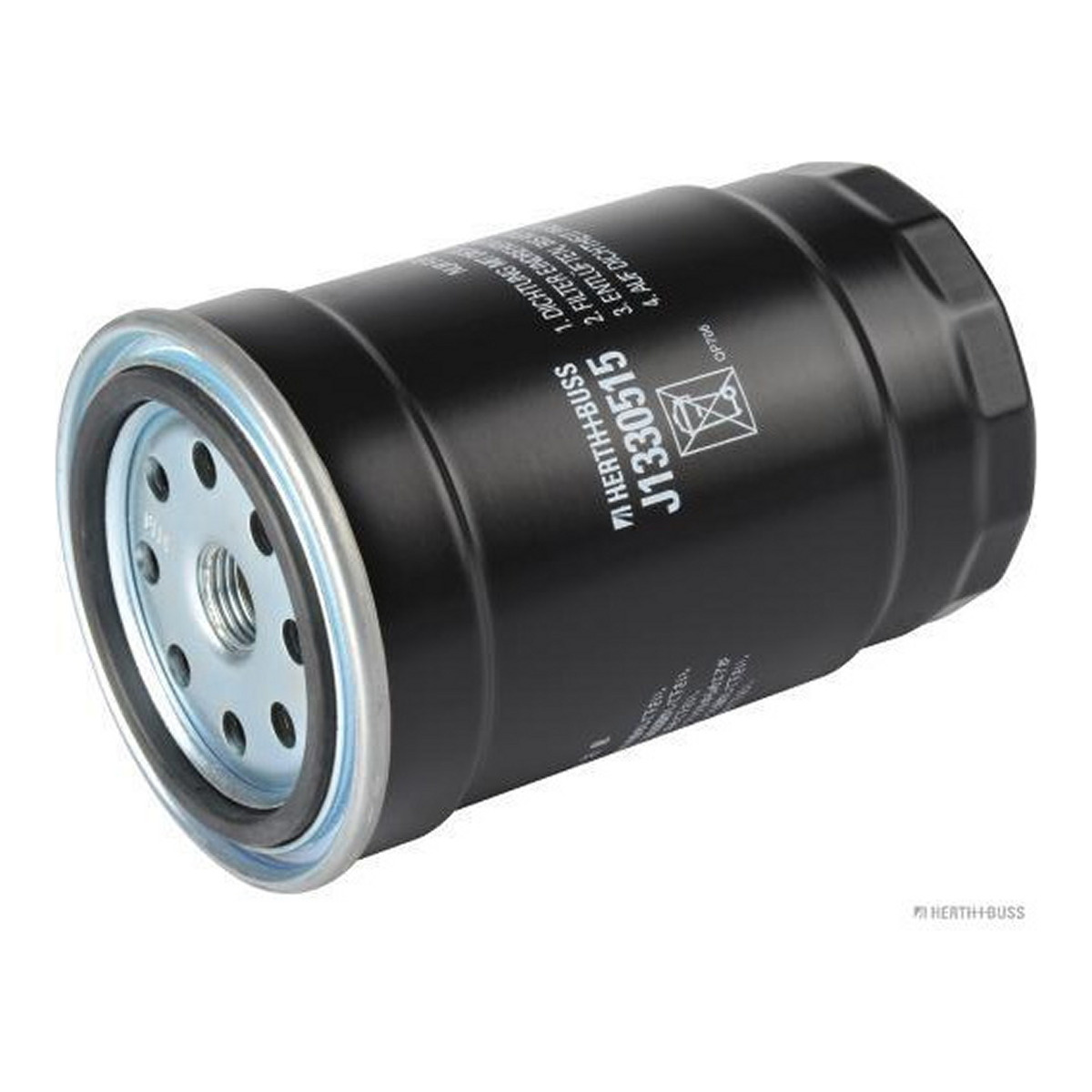 Паливний фільтр HYUNDAI ACCENT IV, ELANTRA IV, ELANTRA V, H-1, H-1 CARGO, H-1 TRAVEL, I10 I, I20 ACTIVE, I20 I, I20 II, I30, IX35, SANTA FÉ I, TRAJET, TUCSON, KIA CARENS I 1.1D-2.5D 04.01-