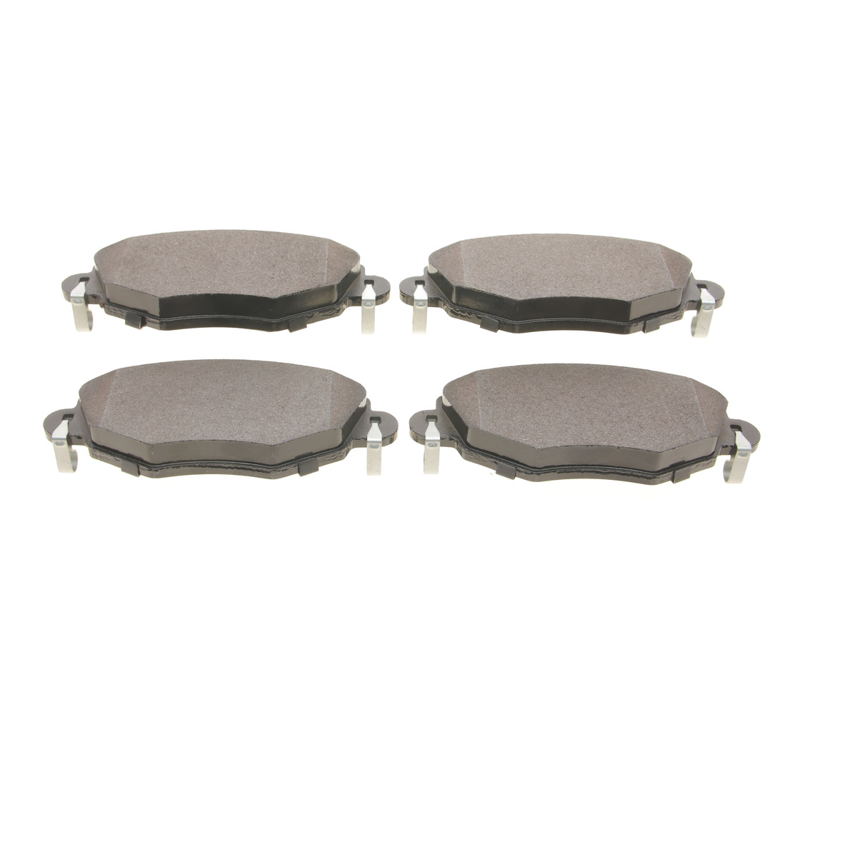Колодки тормозные (передние) Ford Mondeo III 00-07 (Bosch)