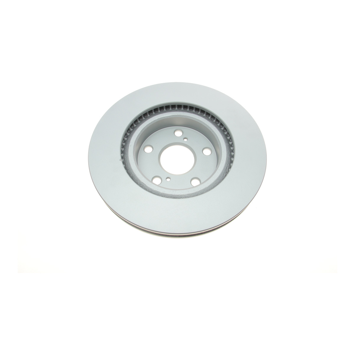Диск гальмівний (передній) Toyota Rav4 2.0-2.2 06- (296x28) KAVO PARTS