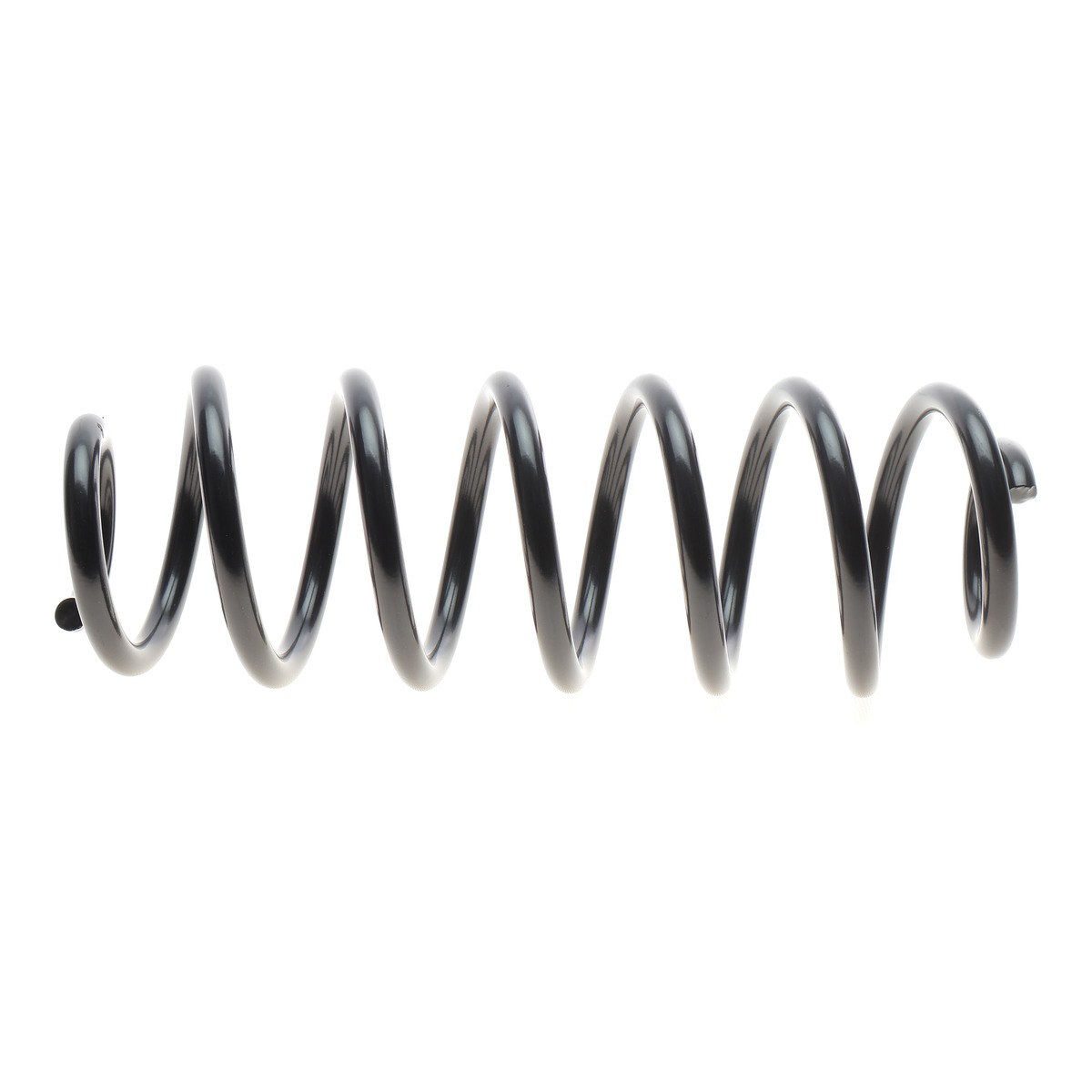 Пружина (задня) Seat Toledo III 1.6/1.8TFSI/1.9-2.0TDI 04-09 (вен)/Ford Transit Courier B460 14- Lesjofors