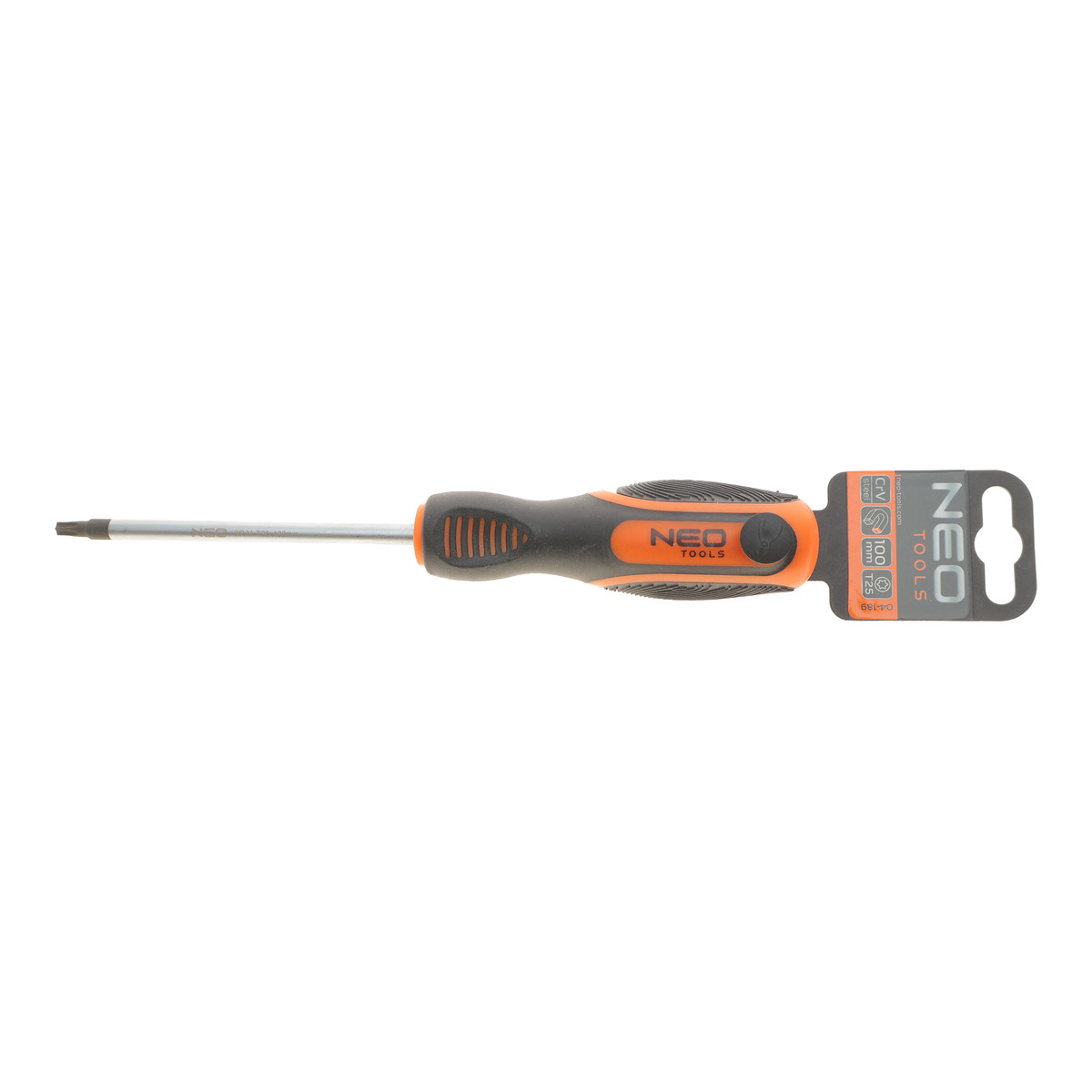 Викрутка Torx T25 100 мм NEO Tools