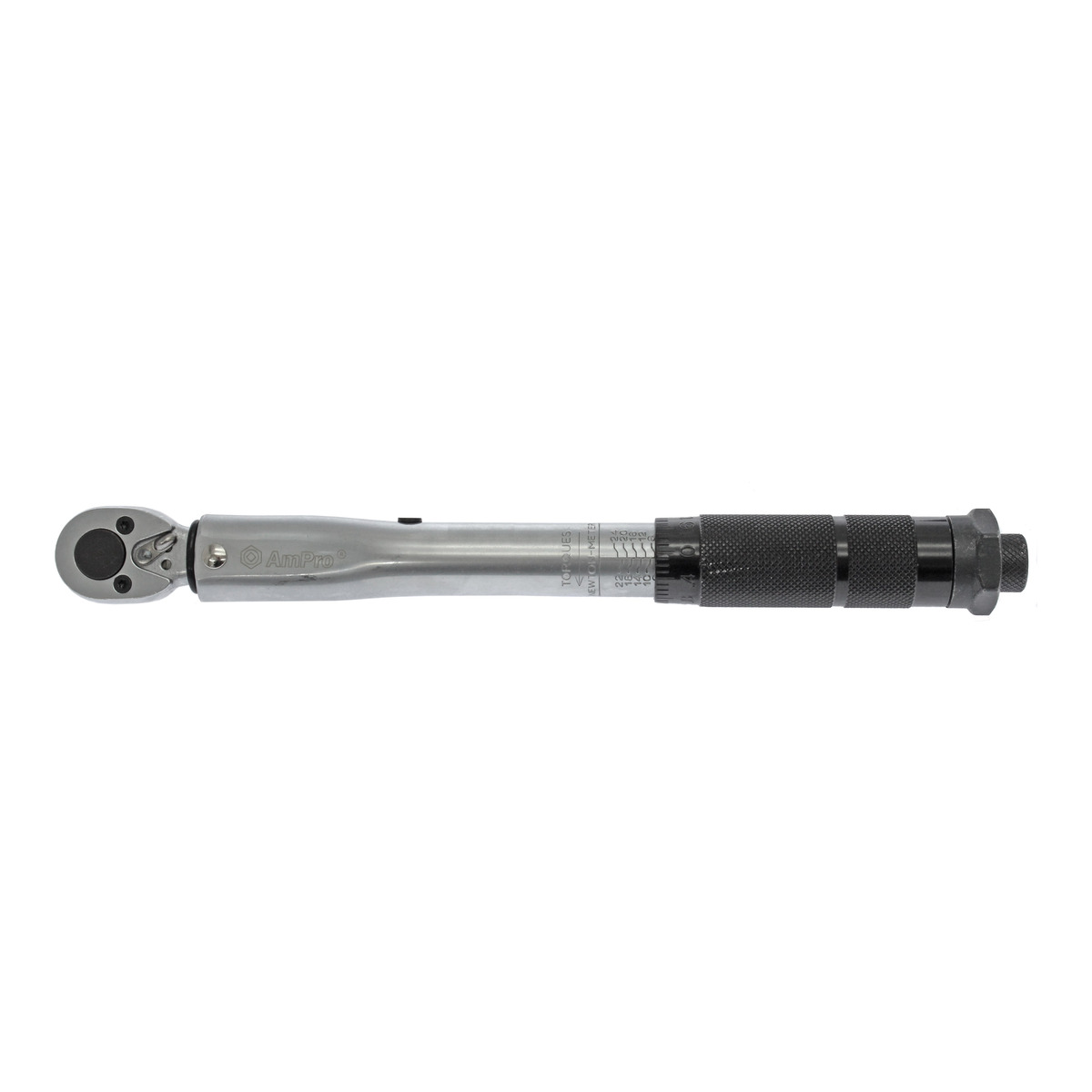 Динамометричний ключ 1/4 " 4-24 Nм