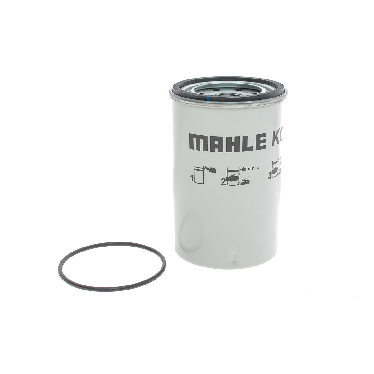 Фільтр паливний Renault Magnum 12.1D 04-06/Kerax 10.8D 05-/Volvo FH 12.8D 05-/FM 9.4D 05- Mahle