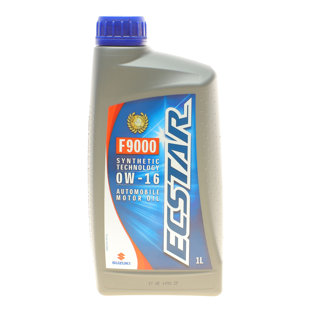 Олива 0W16 Ecstar (1L) (API SN) Suzuki