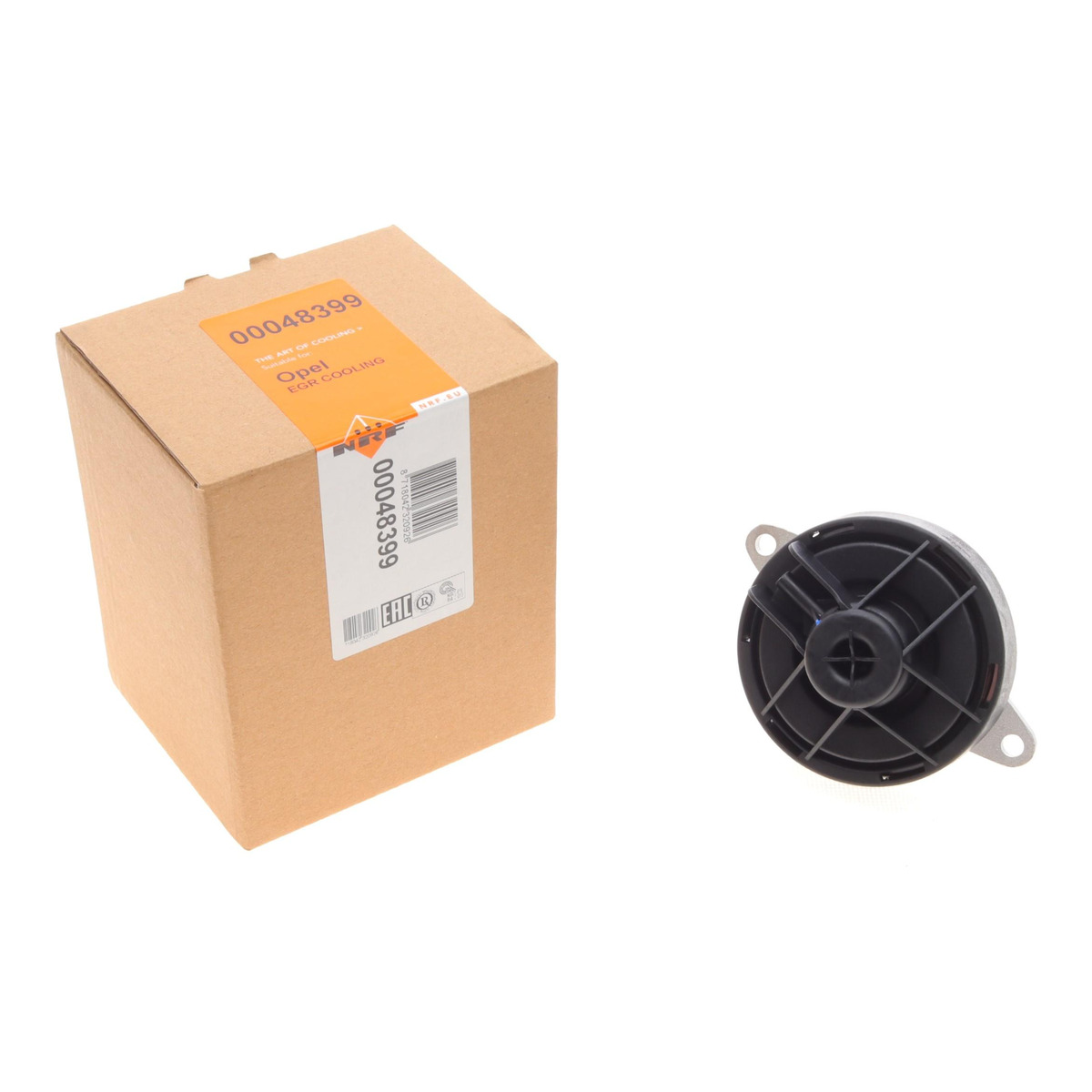 Клапан EGR Opel Astra G/Omega B/Vectra B/Zafira A 2.0/2.2D 96-05