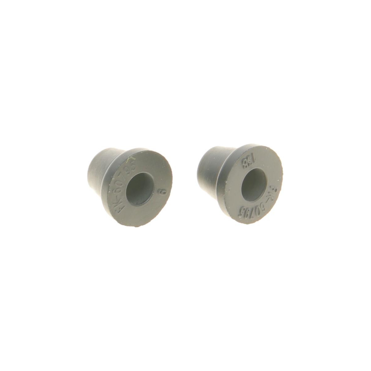 Ремкомплект супорта (переднього) Citroen Jumper 02- (d=46/52mm) (+2 поршня) (Brembo) Frenkit