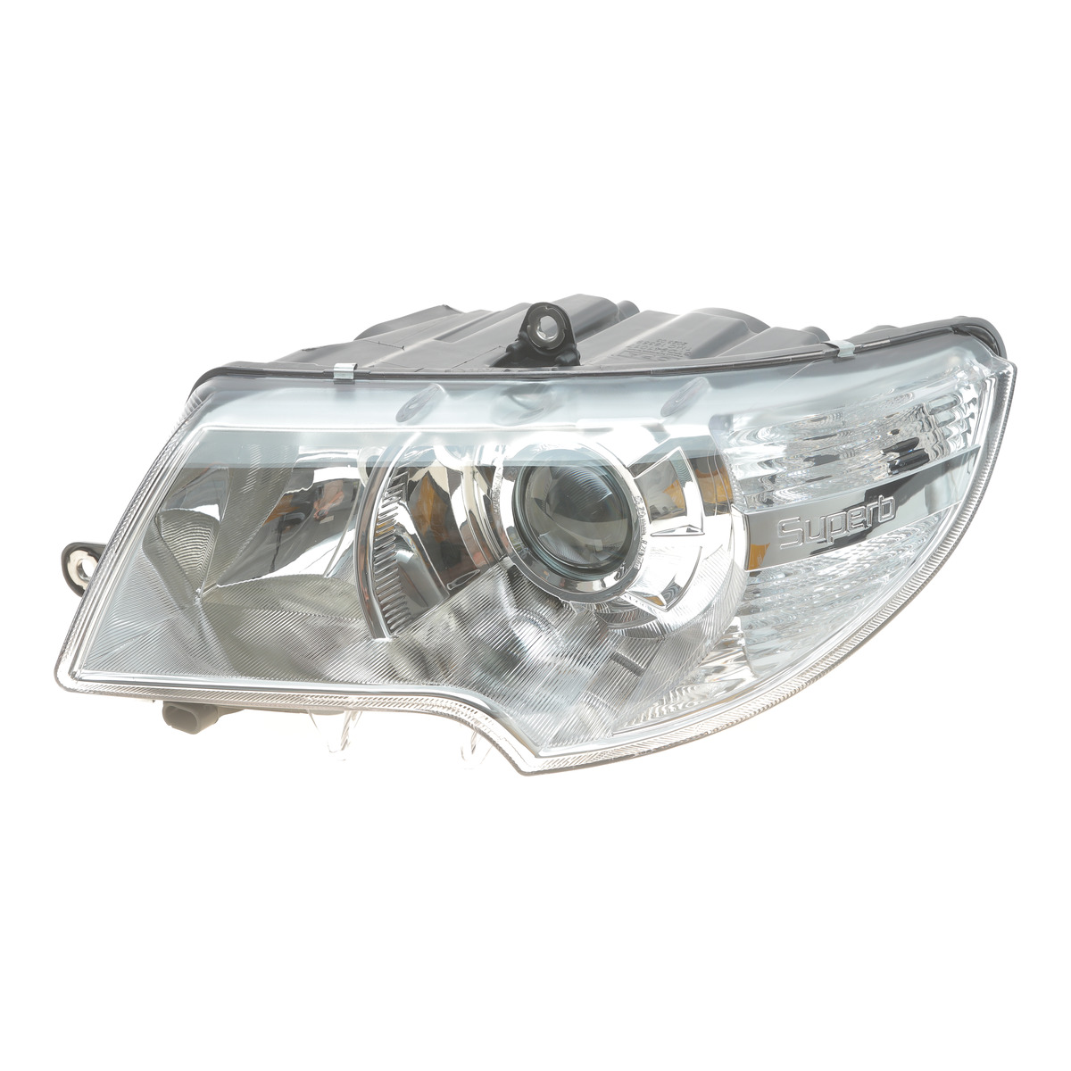 Фара (L) Skoda Superb 09-15 DPA