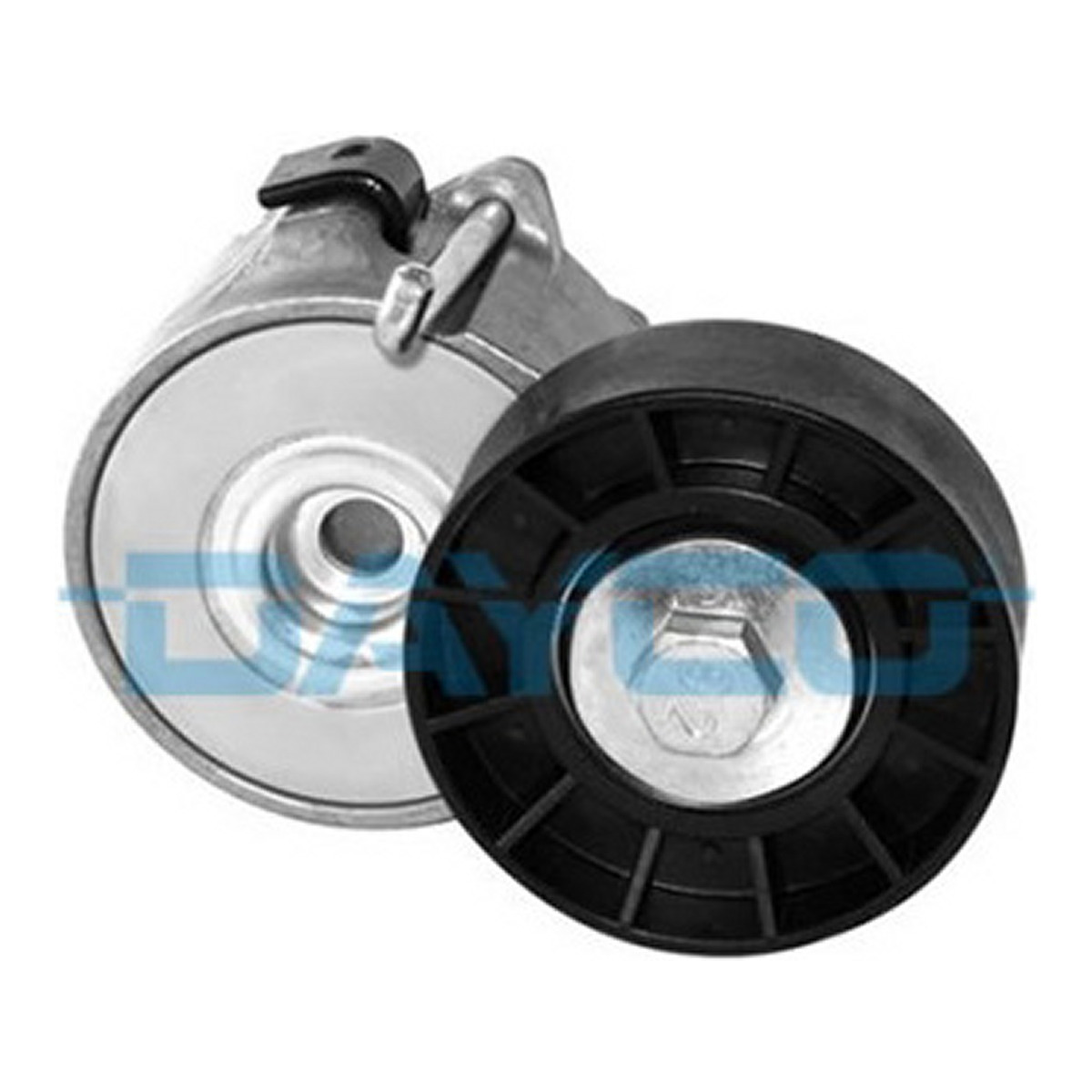 Натяжник ременя генератора Fiat Ducato 3.0HDI 06- DAYCO