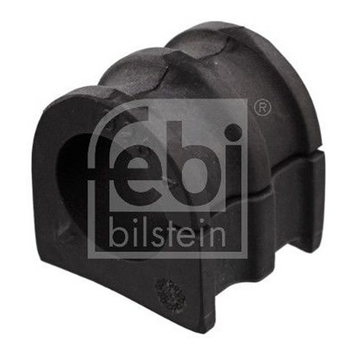 Втулка стабілізатора (переднього) Renault Master/Opel Movano 10- (d=25.4mm) Febi Bilstein