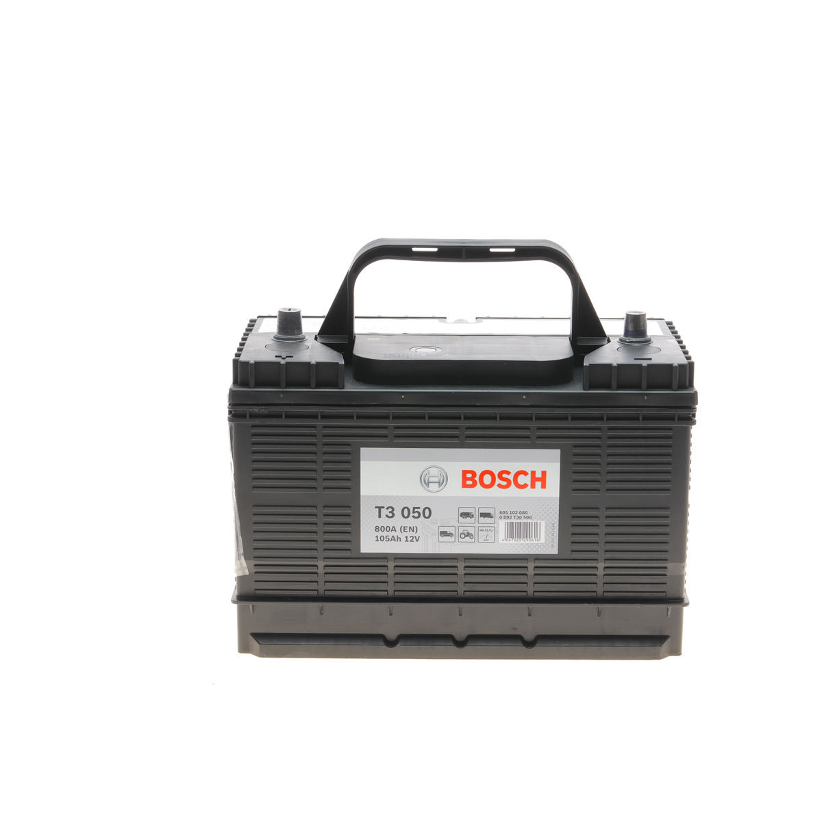 Акумуляторна батарея 105Ah/800A (329x174x237/+L/B01) Bosch