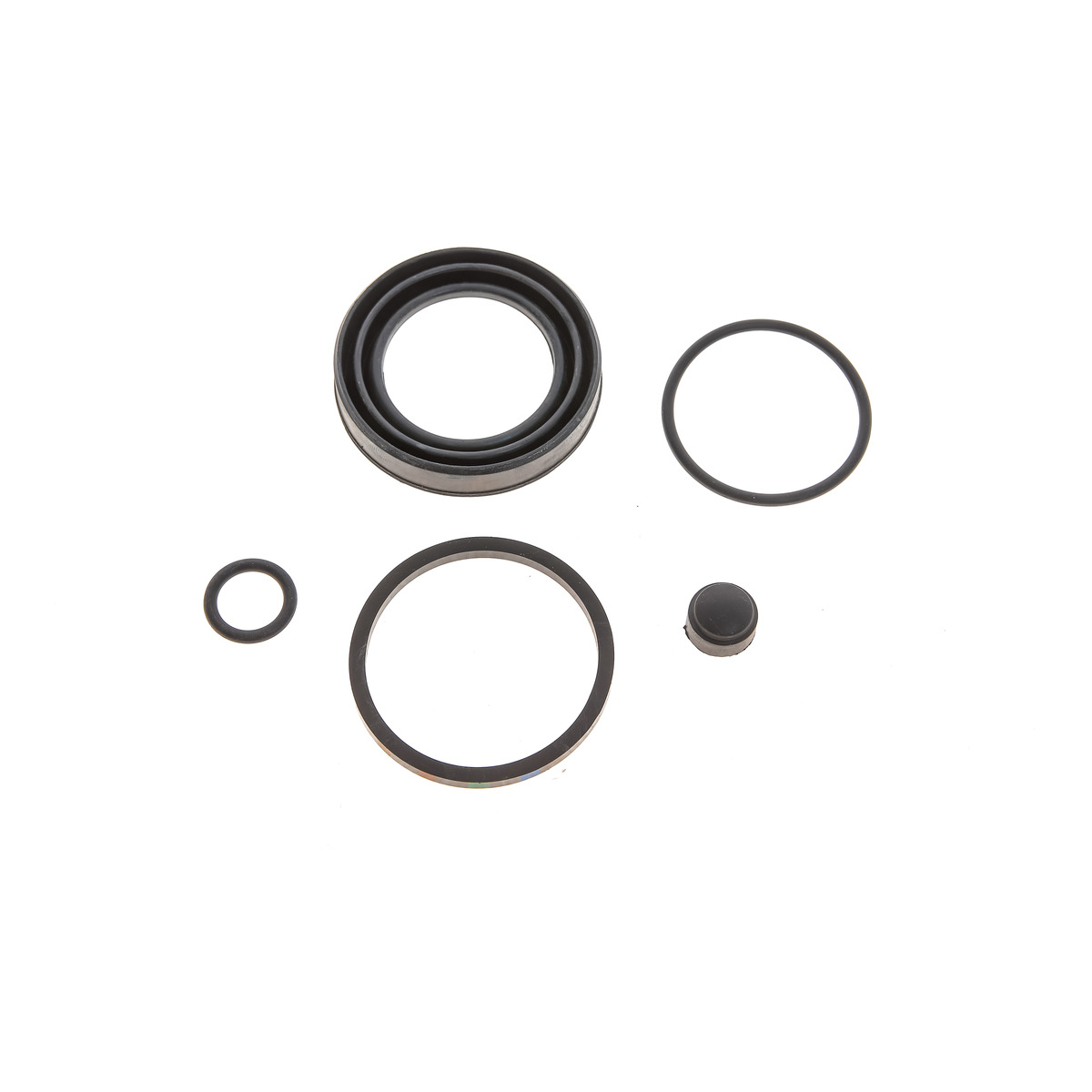 Ремкомплект супорта (заднього) Citroen C4 13- (d=42mm) (Bosch) Quick Brake