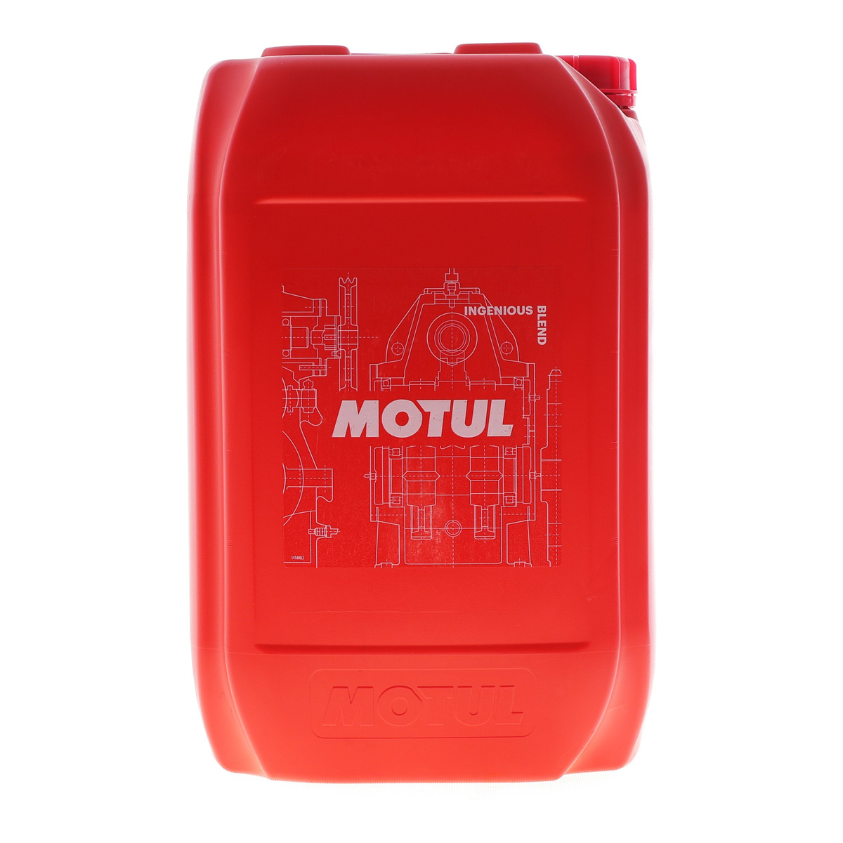 Масло 0W20 Eco-clean 8100 (20L) (ACEA C5/C6) (BMW LL-17 FE+/MB 229.71) (108863)
