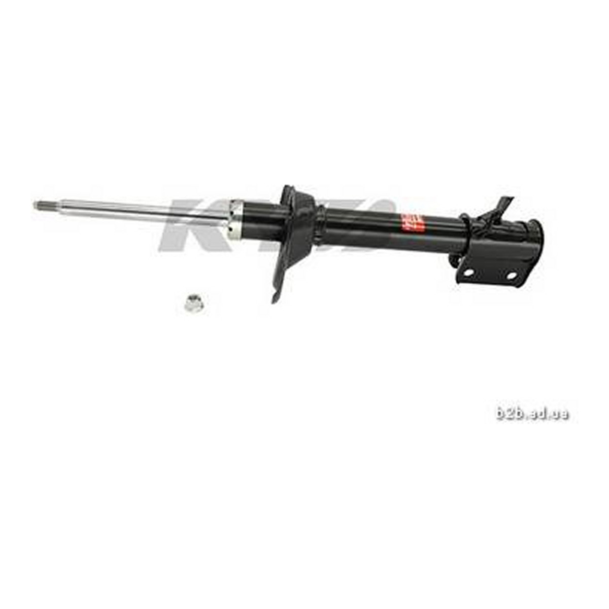 Амортизатор газомасляний SUBARU FORESTER (SG) 02- RL KYB (334345) KYB Industry