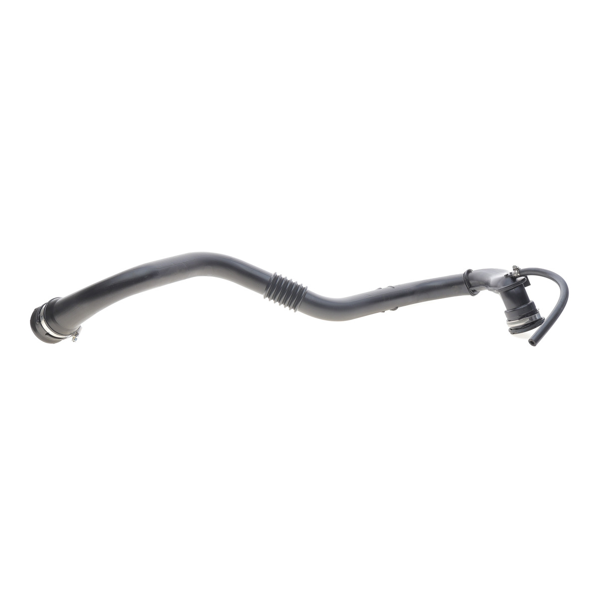 Патрубок інтеркулера Renault Megane 1.5dCi 02-10 Solgy