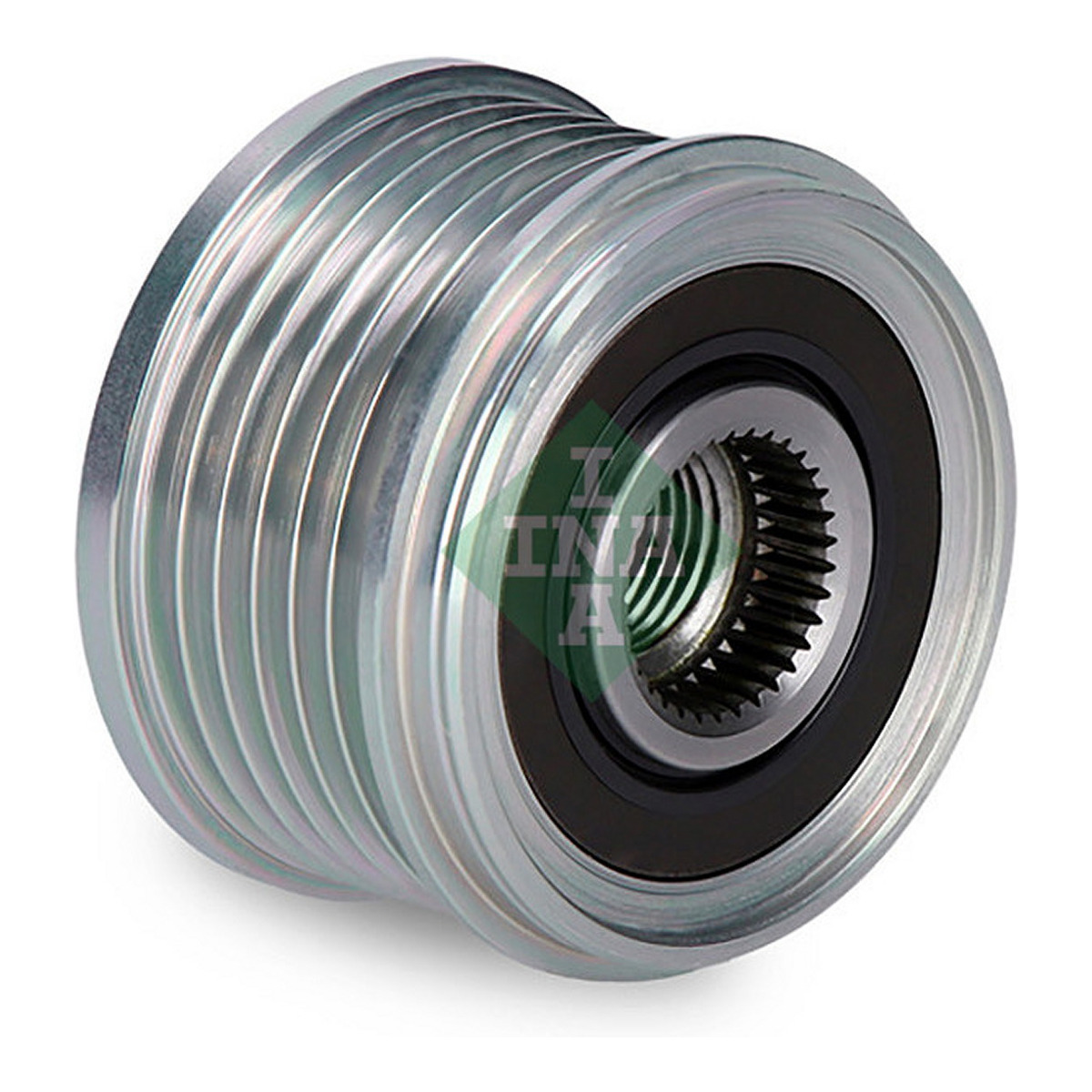 Шків генератора Citroen Jumpy/Peugeot Boxer/Partner 1.6/2.0HDI, 6PK, (F-232369/.02/.03) Schaeffler INA