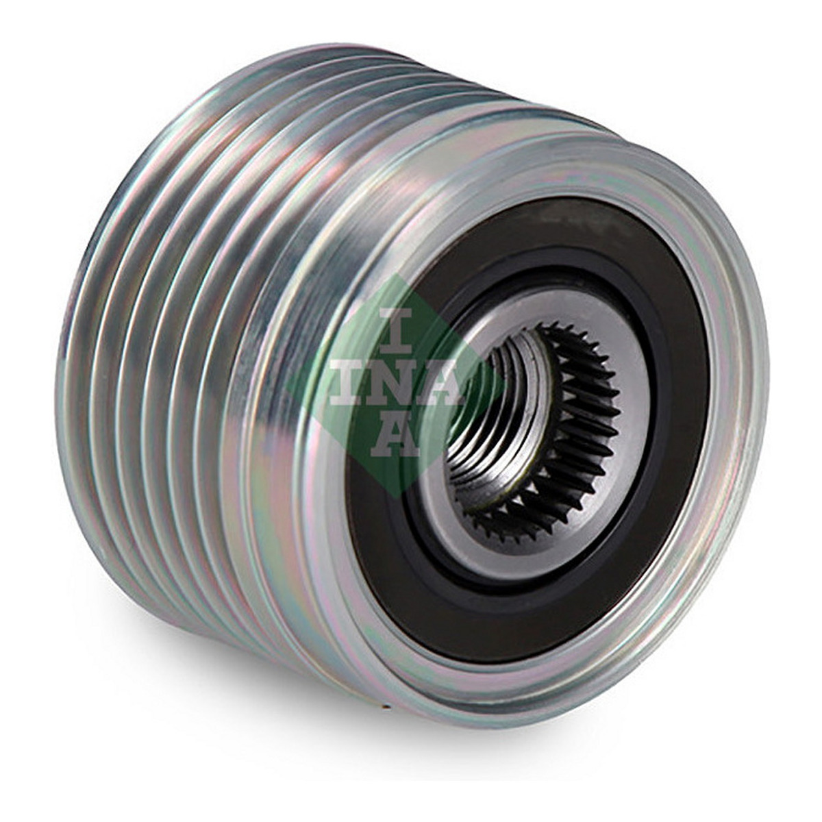 Шків генератора Fiat Scudo 2.0HDI 99-, 6ПК Schaeffler INA