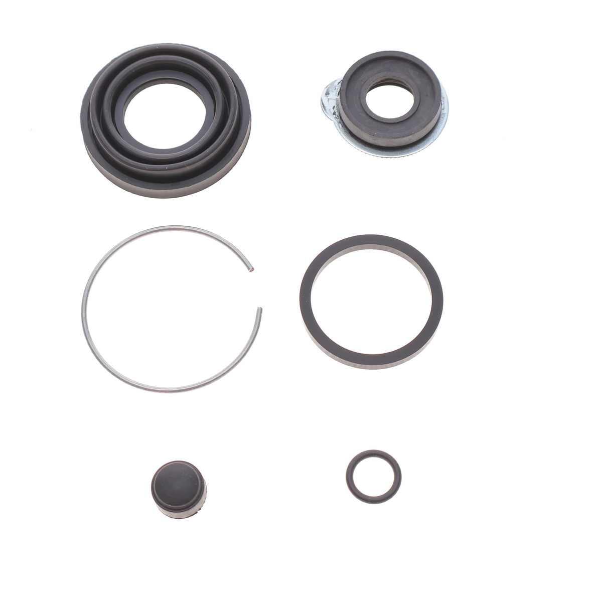 Ремкомплект супорта (заднього) Toyota Corolla/Mitsubishi Colt 87-02 (d=30mm) (Akebono) Quick Brake