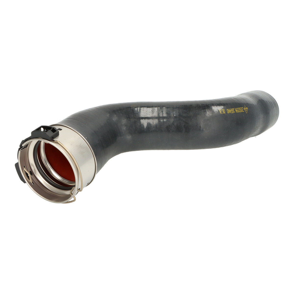 Патрубок інтеркулера Nissan Qashqai II 13-/Renault Megane IV/Scenic IV 1.5dCi 15- NRF