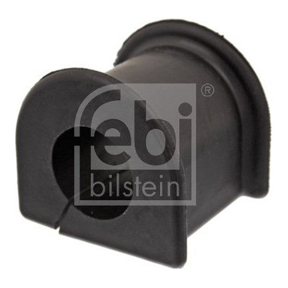 Втулка стабілізатора (заднього) Toyota Hilux/Land Cruiser Prado 4x4 -10 (d=20mm) Febi Bilstein