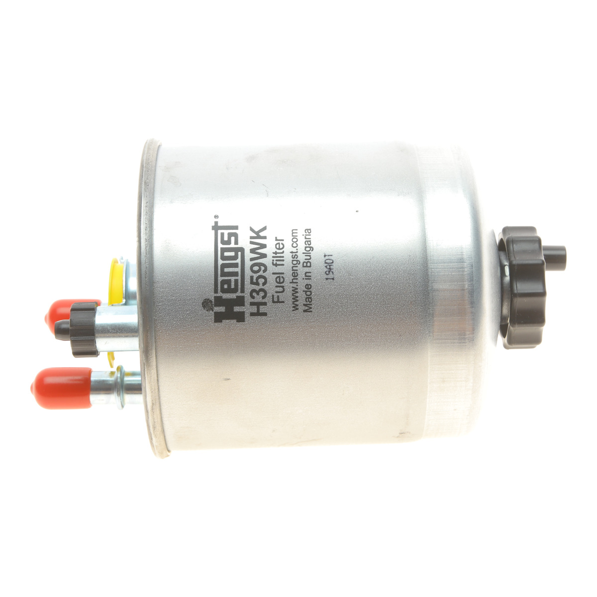 Фільтр паливний Renault Kangoo 1.5DCi 08- HENGST FILTER
