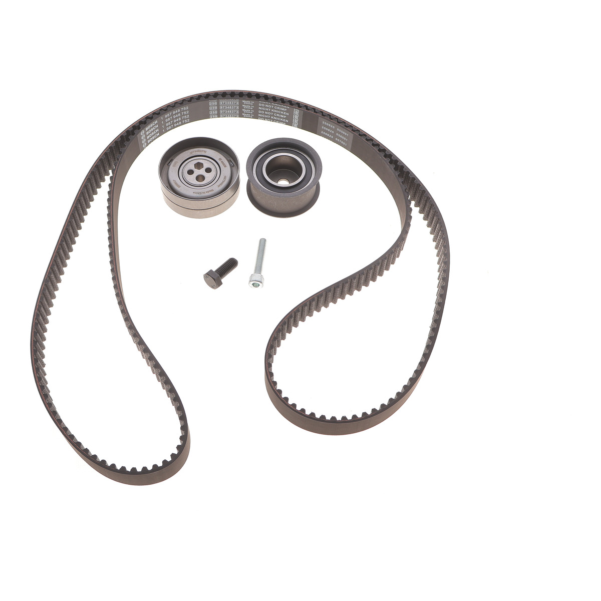 Комплект ГРМ Audi 80/A4/A6/A8 2.6/2.8i 91-01 (25.4x239z)