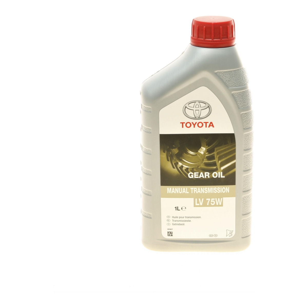 Олива трансмісійна 75W Getriebeoil LV (1L) Toyota