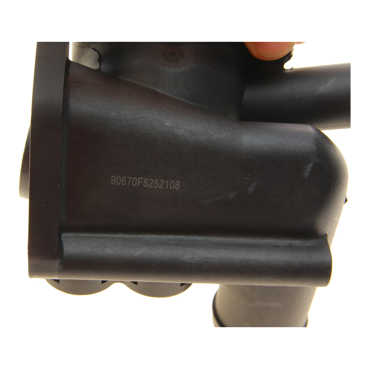 Фланець системи охолодження VW T4/T5/Passat/Golf IV 2.3-3.2 98-09 Impergom
