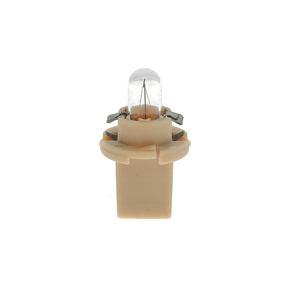 Автолампа 24V 1.44W EBS-N10 BAX8.5D Beige (в щиток приладів) ring