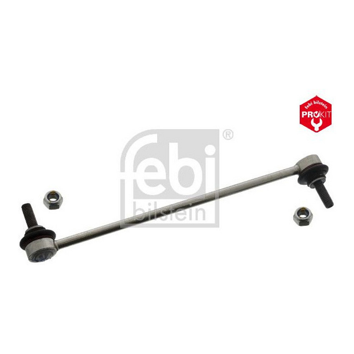 Тяга стабілізатора (переднього) Renault Megane 02-/Scenic 03-/Kangoo 08- Febi Bilstein