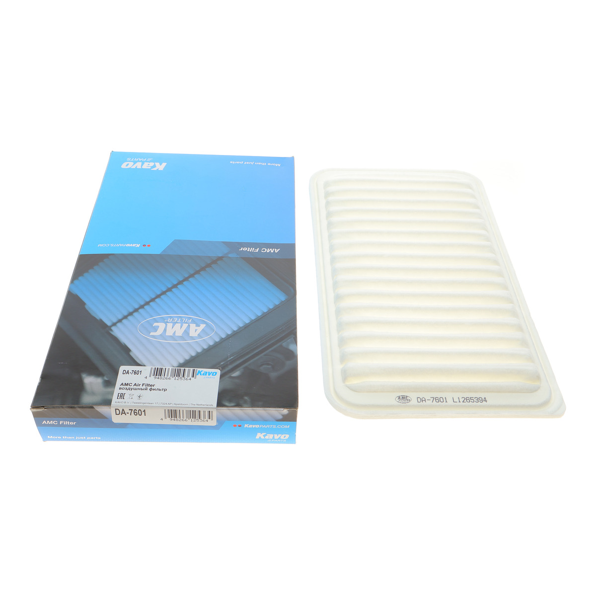 Фильтр воздушный Daihatsu Coure/Trevis 1.0 03-