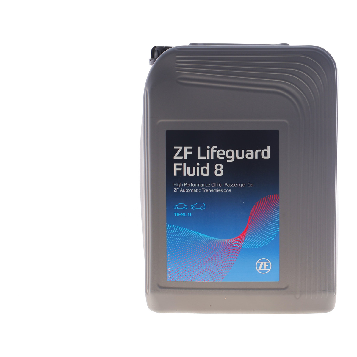 Олива АКПП ATF (20л) (ZF Lifeguard Fluid 8) ZF