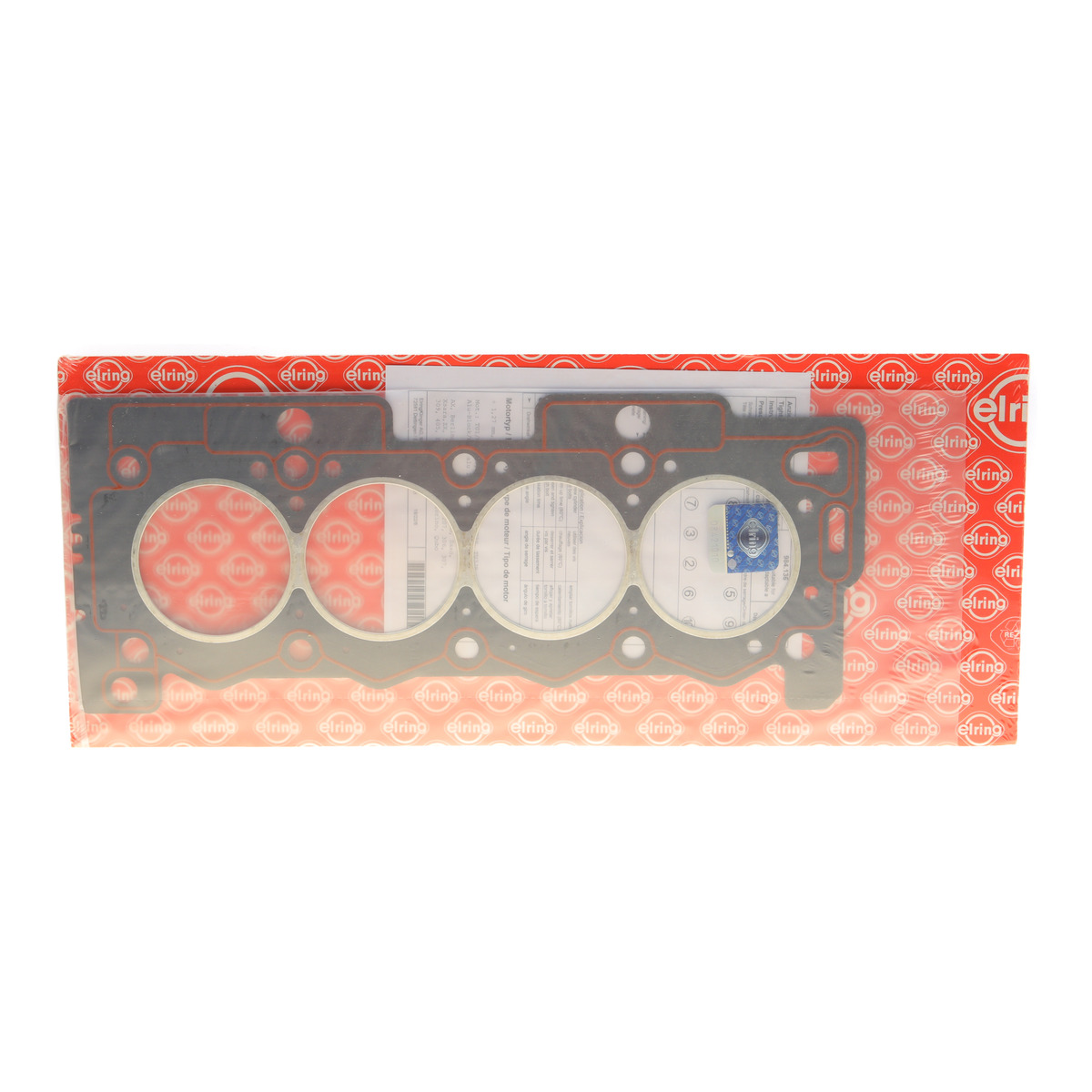 Прокладка ГБЦ Citroen Berlingo/Peugeot Partner 1.1/1.4i 96-